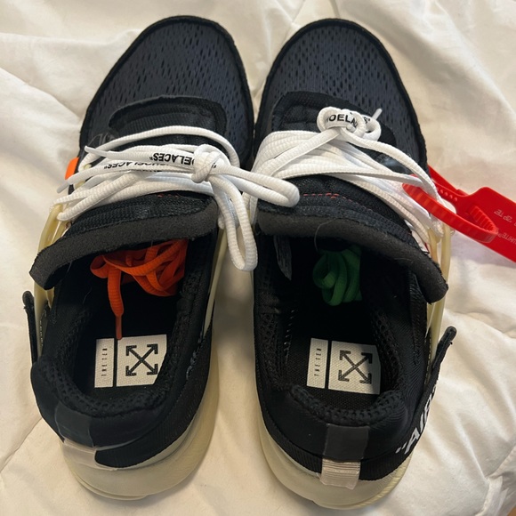 Off-White x Air Presto ‘The Ten”’ - Picture 4 of 7